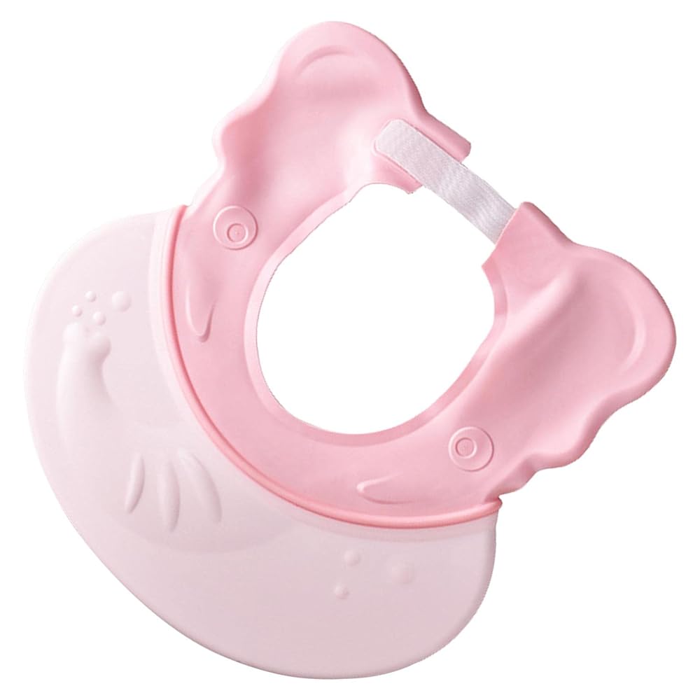 Adjustable Silicone Bath Visor for Toddlers - Dewu