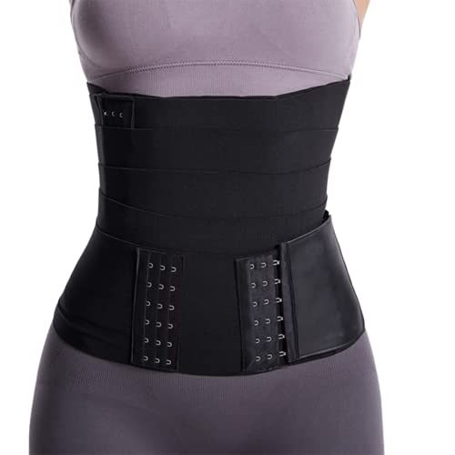 Adjustable Wrap Waist Trainer for Women...