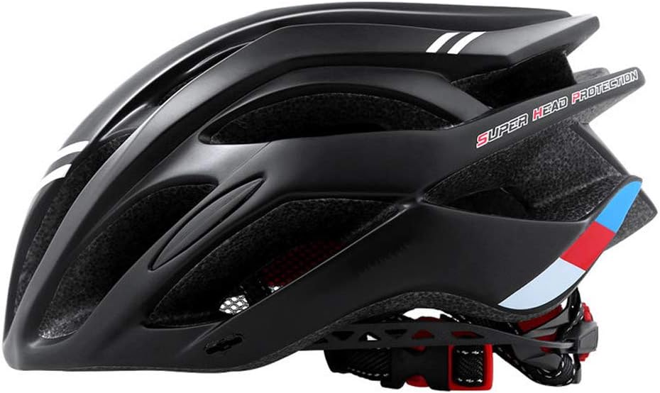 Adult Bike Helmet with Light – [M...