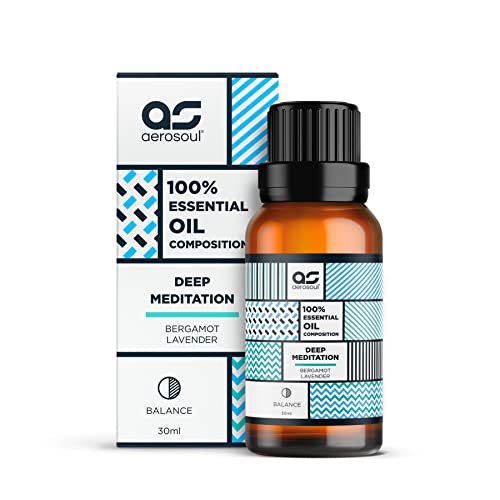 Aerosoul DEEP MEDITATION Essential Oil ...