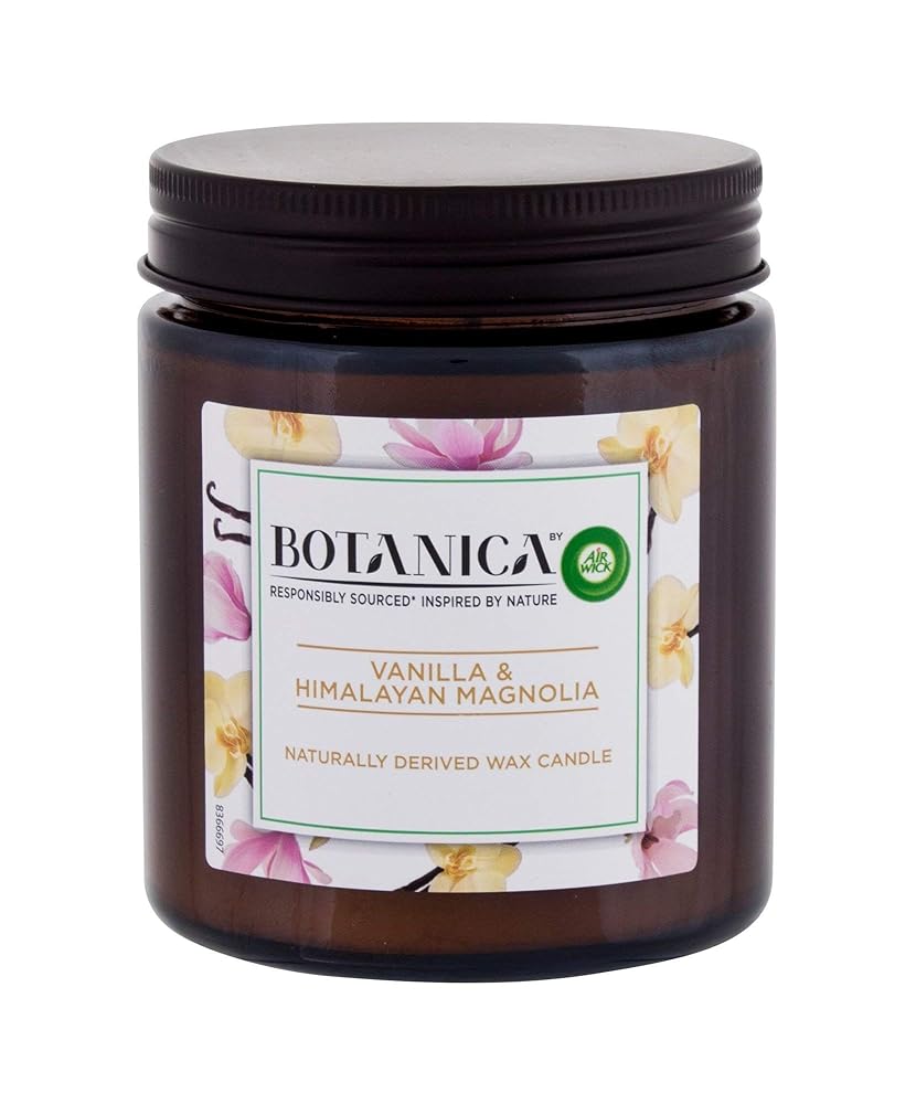 Air Wick Botanica Vanilla & Himala...