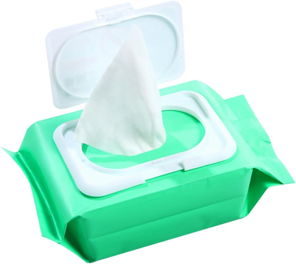 Alcohol-based Disinfecting Wet Wipes, 1...