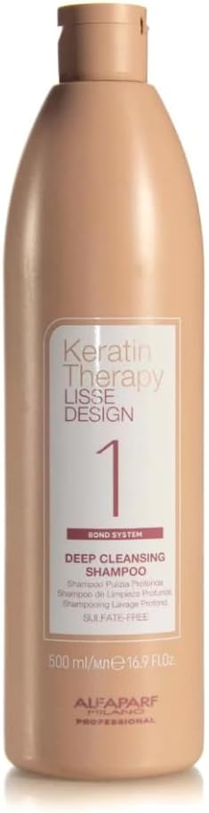 Alfaparf Milano Keratin Therapy Shampoo