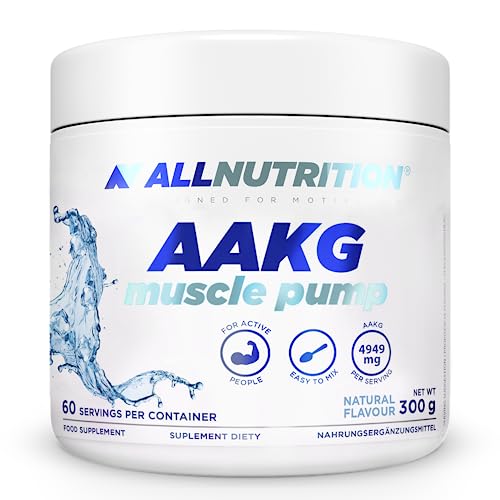 Allnutrition Aakg Muscle Pump V2.0