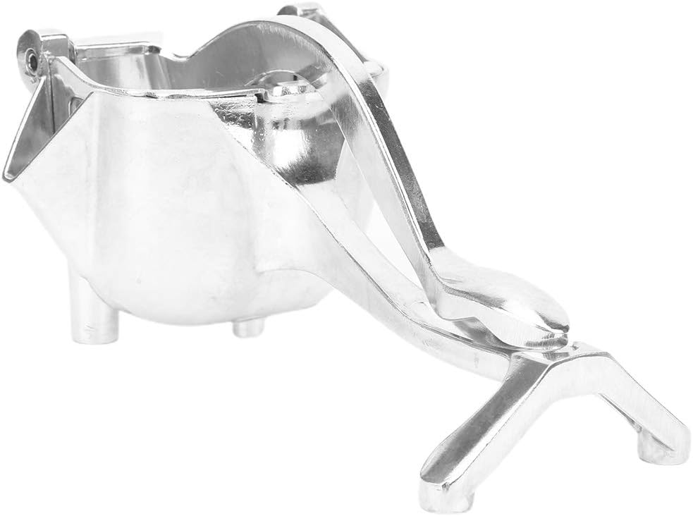 Aluminum Alloy Manual Lemon Squeezer - Premium Quality