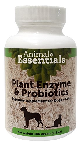 Animal Essentials Enzyme & Probiotic Supplement ...