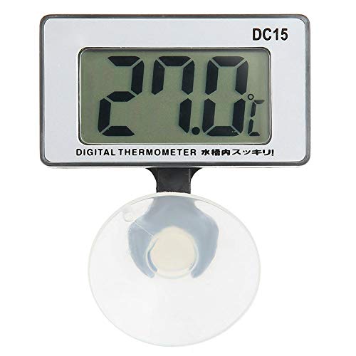 Aquarium Thermometer with Suction Cup