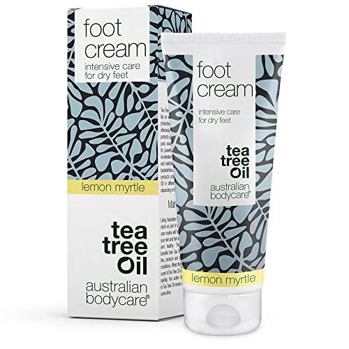 Australian Bodycare Foot Cream with Tea...