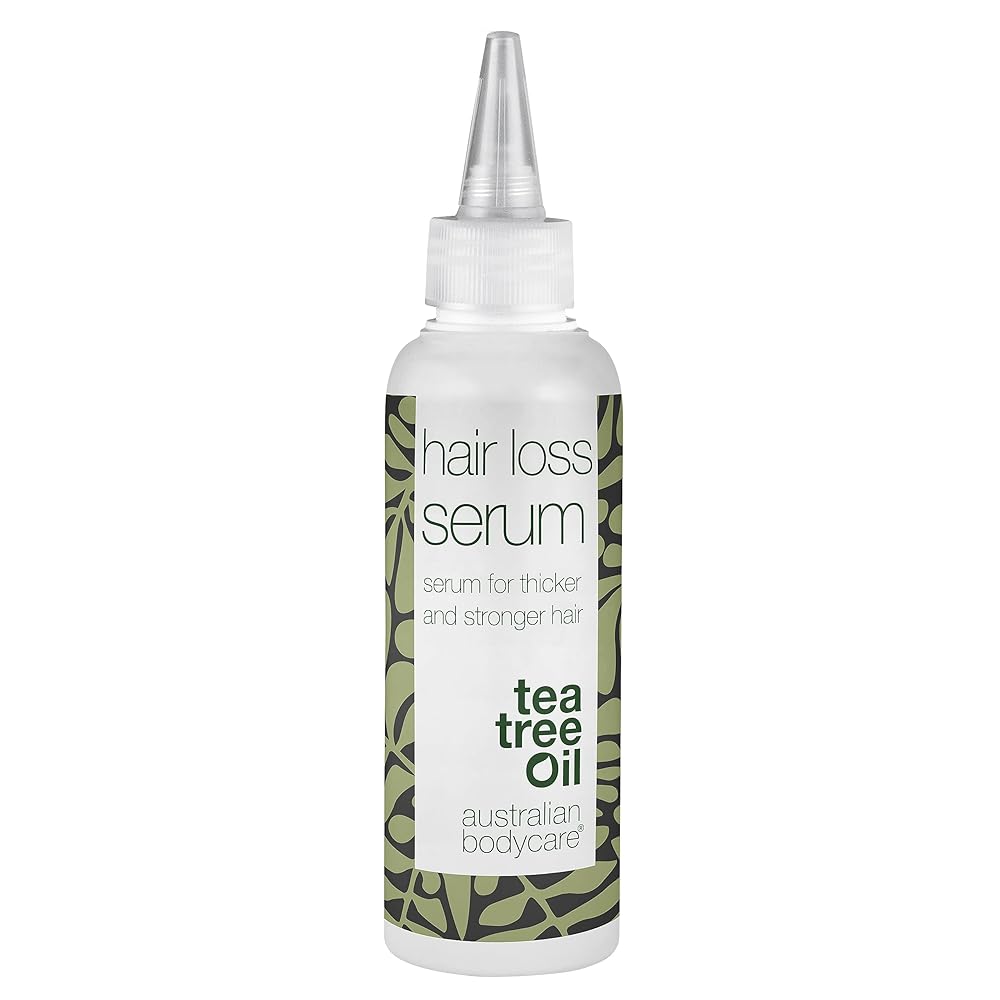 Austr. Bodycare Hair Loss Serum | Tea Tree Oil Serum