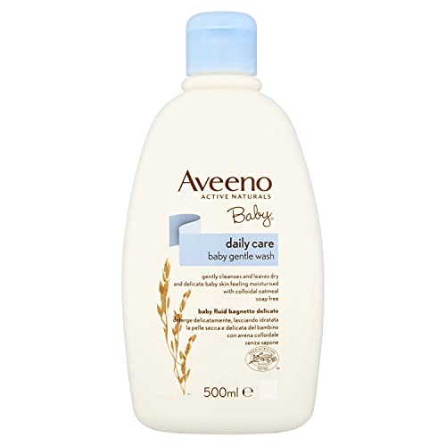 AVEENO Baby Daily Care Body Wash, 500 ml