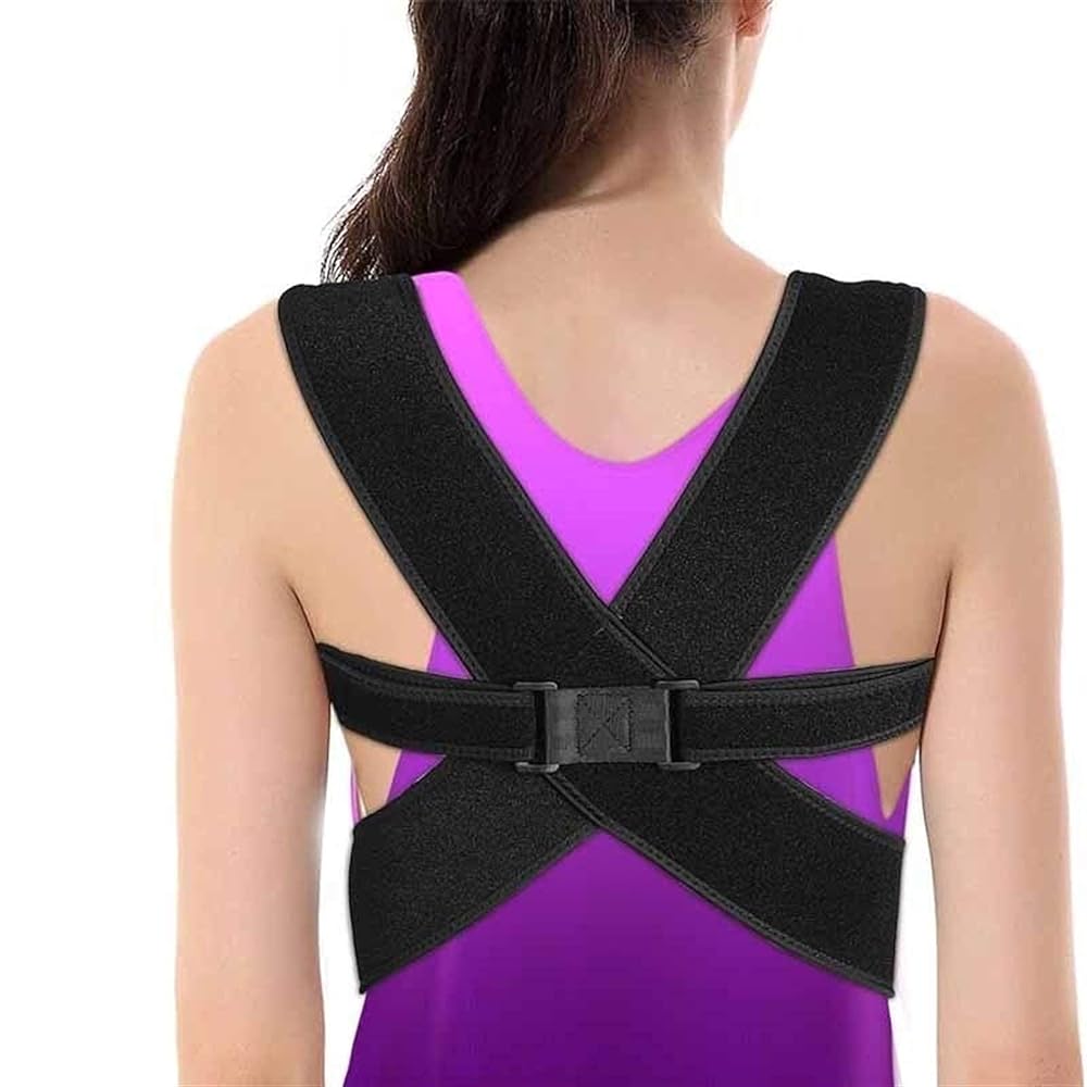 Back-Up Posture Corrector Brace –...