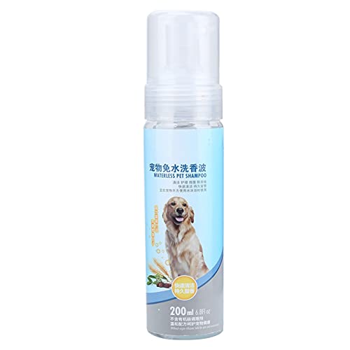 Balans Husdjur No-Rinse Shampoo –...