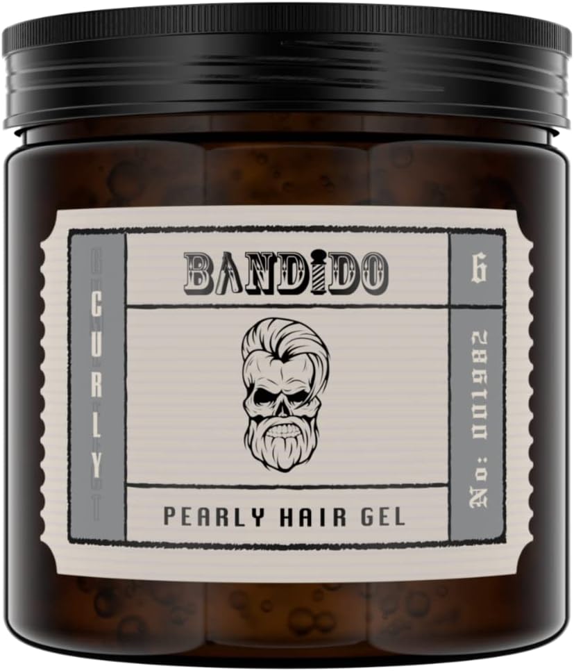 Bandido Curly Hair Gel 500ML