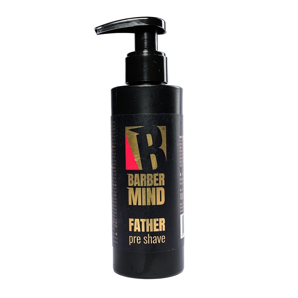 Barber Mind Pre Shave Gel – 100 ml