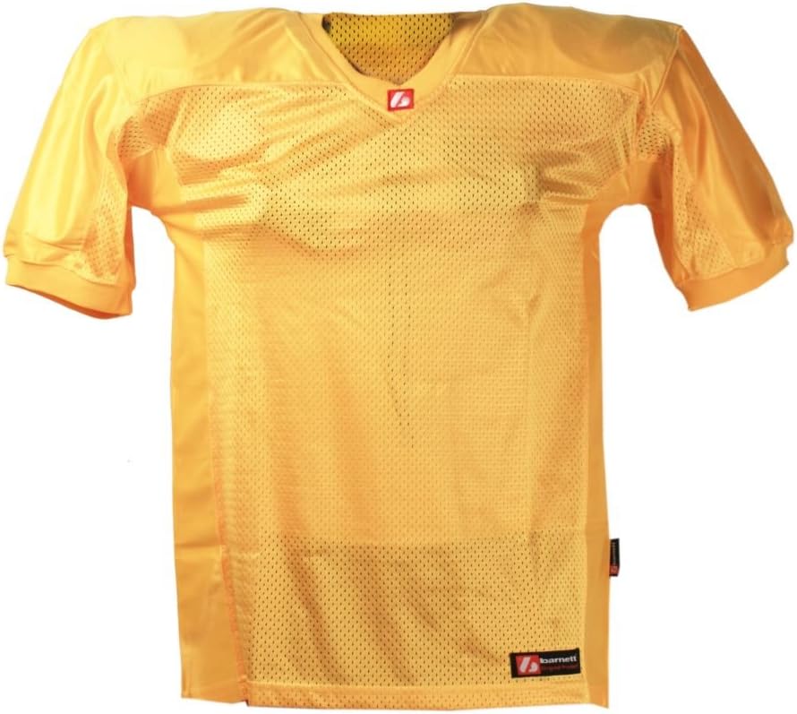 Barnett FJ-2 American Football Jersey - Yellow