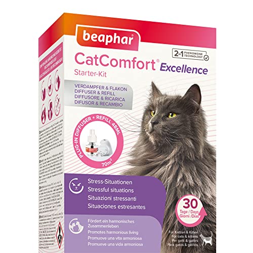 Beaphar Cat Comfort Diffuser Refill 48ml