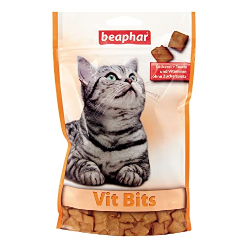 beaphar vit-bits - Daily Vitamin Support for Cats - ...