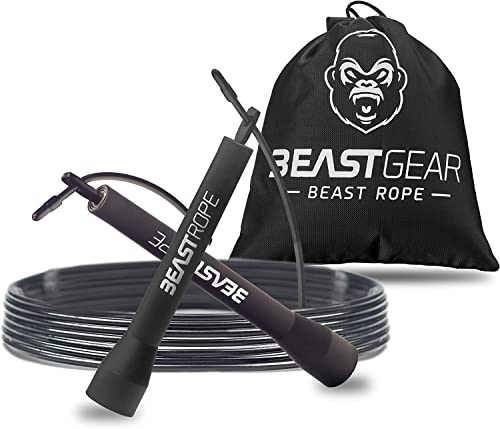 Beast Gear Hopprep Speed Skipping Rope