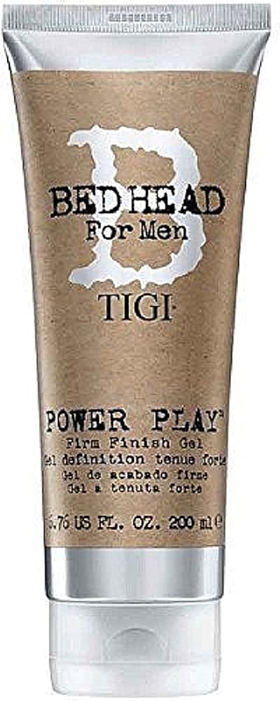 Bed Head for Men Power Play Hair Gel 200ml