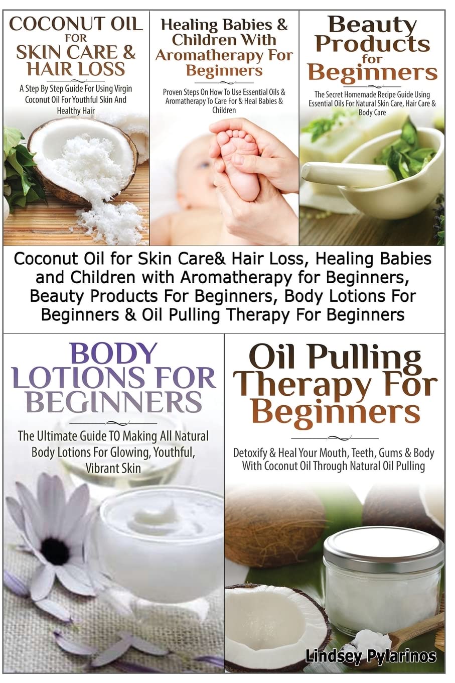 Beginners’ Coconut Oil for Skin, ...