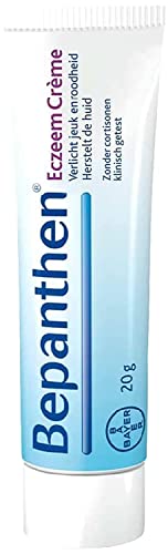 Bepanthen Eczema Cream - 20g Tube