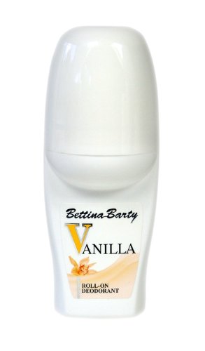 Bettina Barty Vanilla Roll-on Deodorant