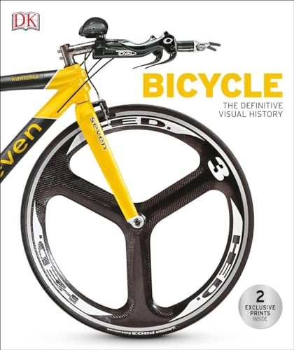 Bicycle Visual History: Definitive Guide