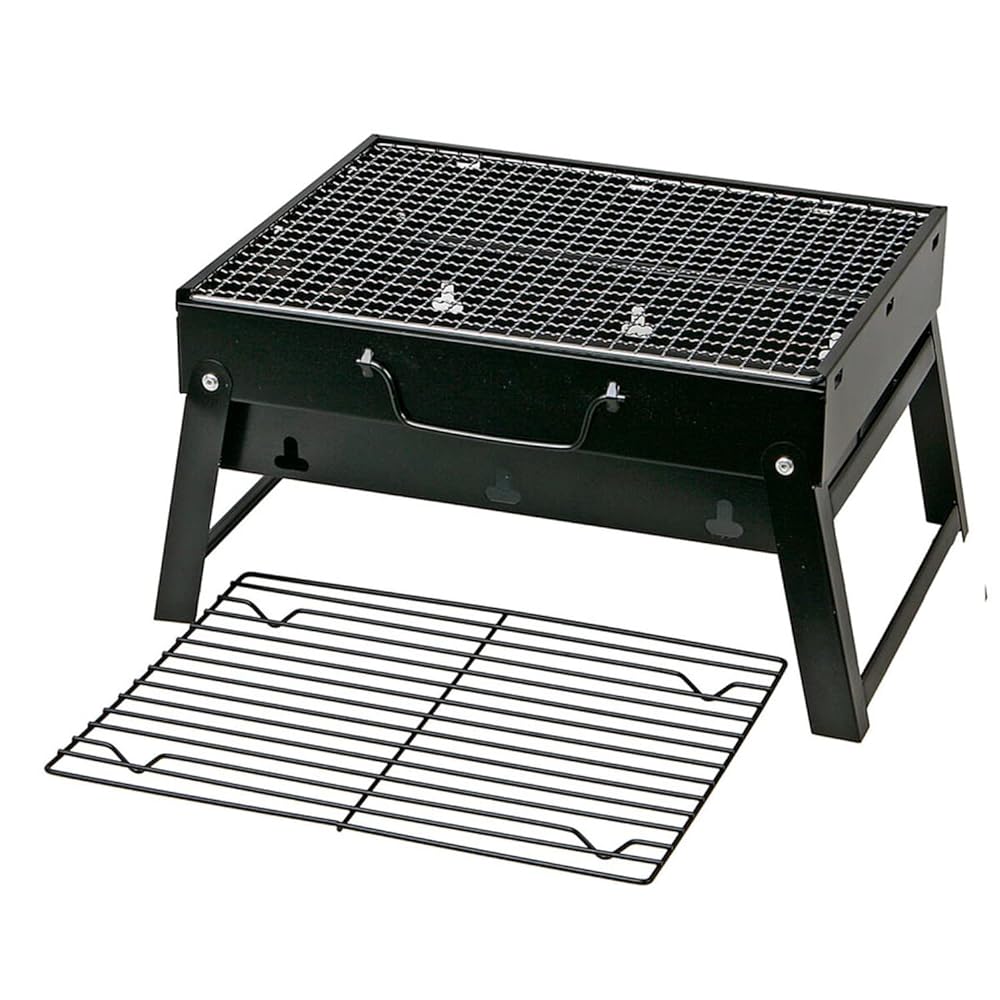 BigBuy Multifunctional Outdoor Grill