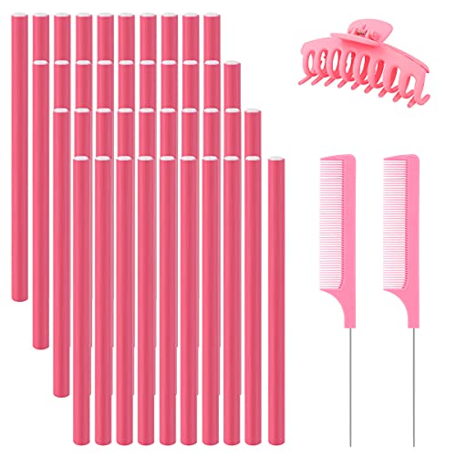 Bigxin Soft Foam Hair Curlers Kit