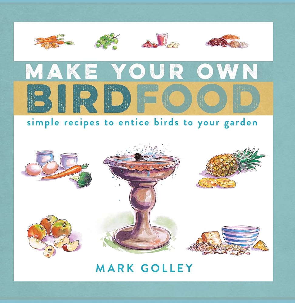 Bird Food Recipes for Your Garden