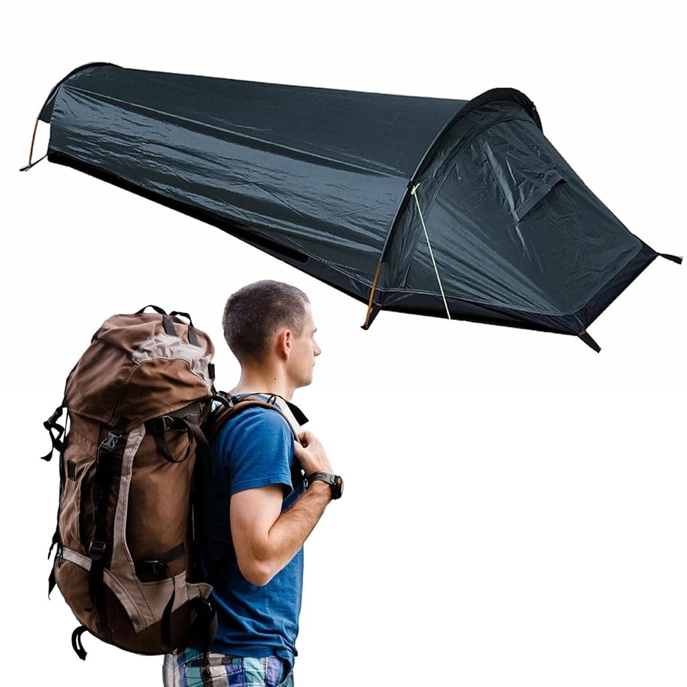 Bivy Tent for Outdoor Camping