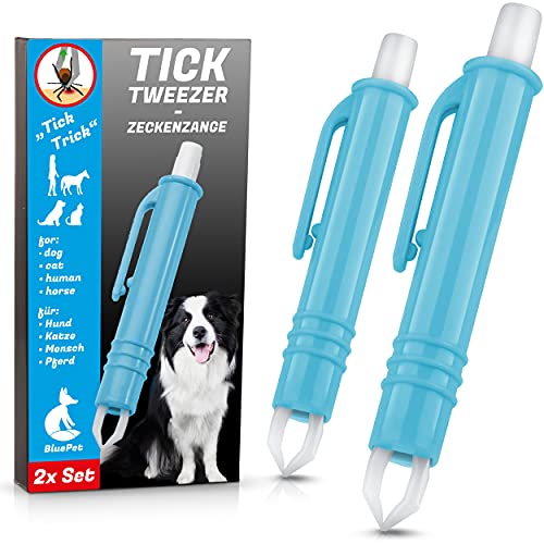 BluePet Automatic Tick Remover