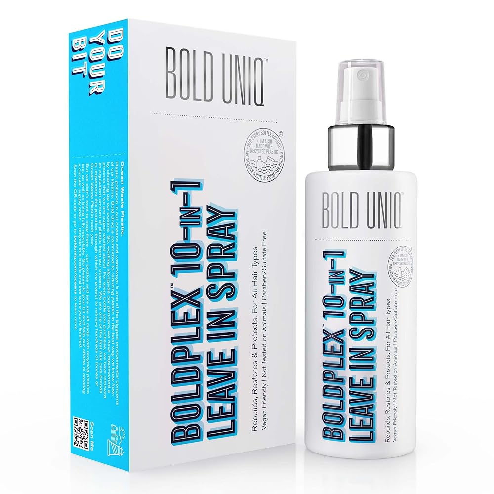 Boldplex 10-in-1 Leave-in Treatment Spray