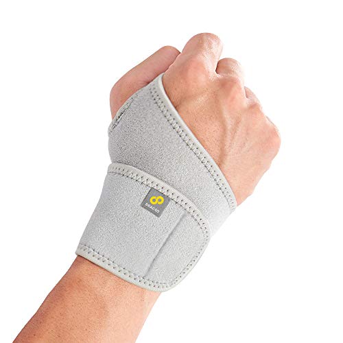 BRACOO WS10 Wrist Wrap for Sport and Everyday Use