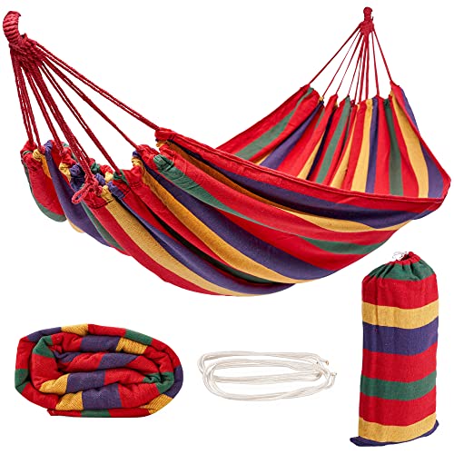 BRAMBLE Portable Hammock - Outdoor Camping for Kids ...