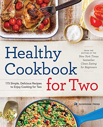 Brand Healthy Cookbook for Two: 175 Recipes