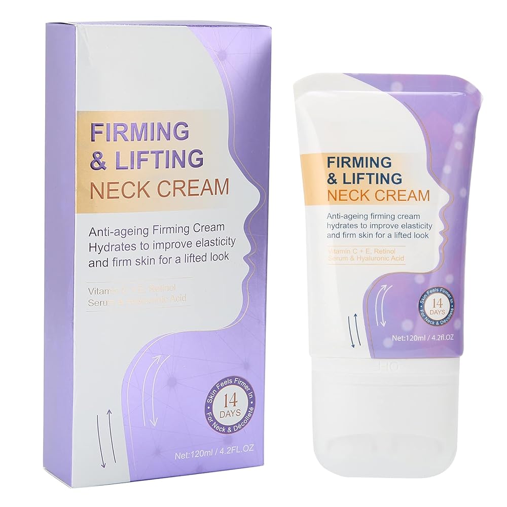 BrandName Neck Firming Cream - Anti-Aging Moisturizer