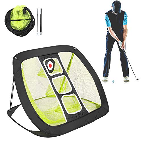 BstXqty Portable Golf Training Net