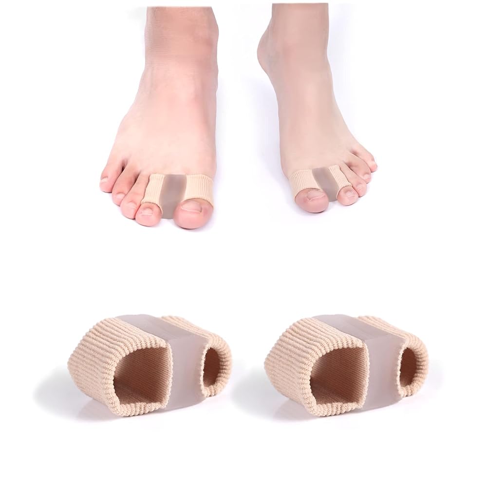 Bunion Toe Separators with 2 Loops - Brand Model