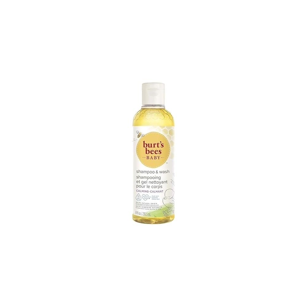 Burt’s Bees Baby Calming Shampoo ...