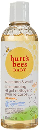 Burt’s Bees Baby Shampoo & Wash