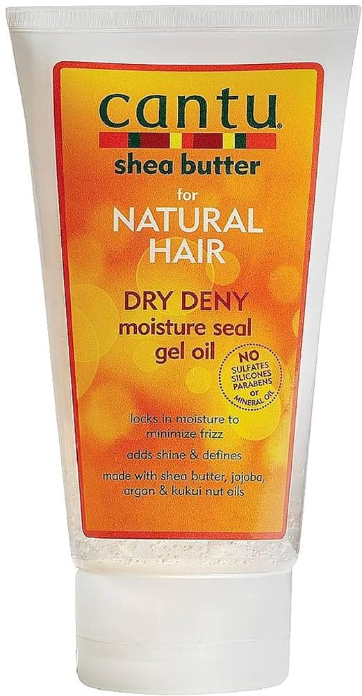 Cantu Dry Deny Moisture Seal Gel Oil