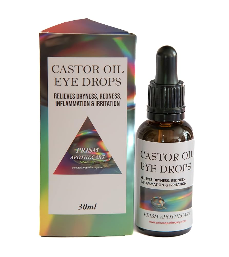 Castor Eye Drops