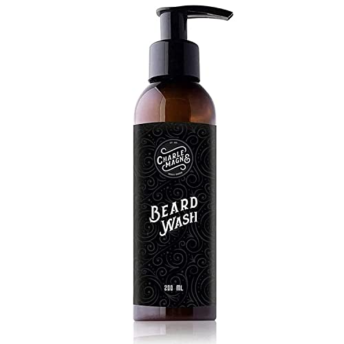 Charlemagne Beard Shampoo - German-made Beard Care