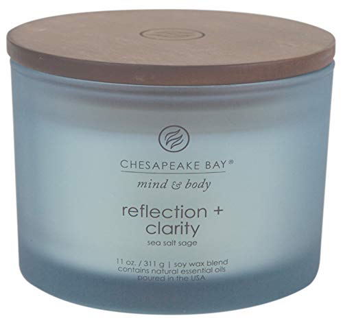 Chesapeake Bay Reflection + Clarity Scented Candle