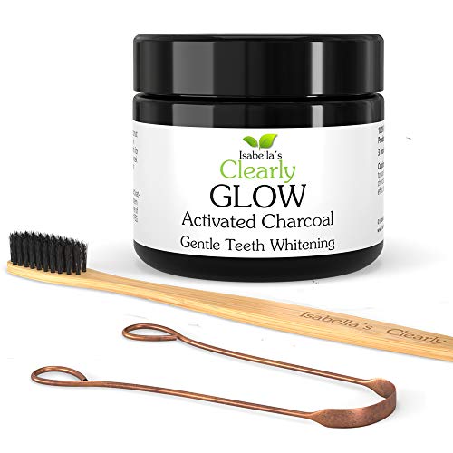 Clearly GLOW Teeth Whitening Kit | Natu...