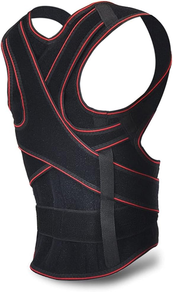 Comfort Posture Corrector Slim Vest - Adjustable Sup...