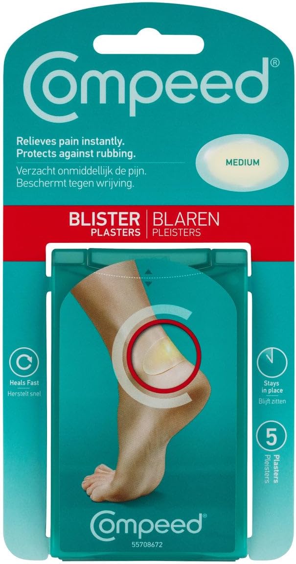 Compeed Blister Relief Pack - Medium