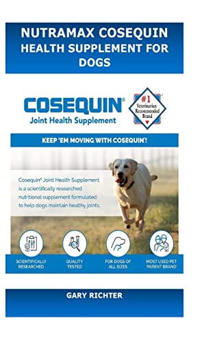 Cosequin Max Strength Dog Joint Health Supplement - ...