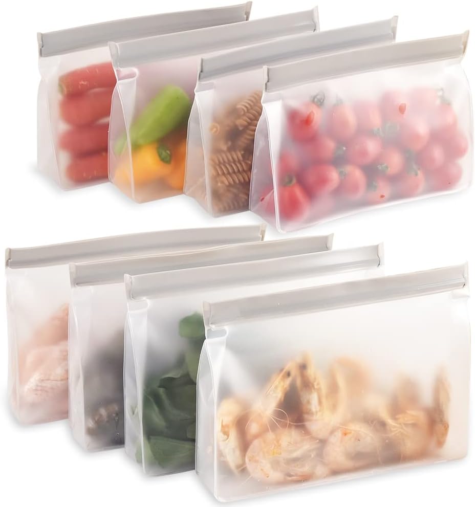 Cozihom Reusable Storage Bags